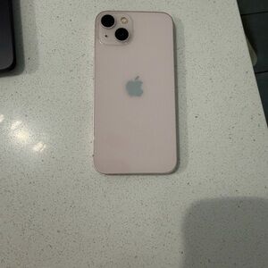 iPhone 13 Verizon 128 gb (pink)
